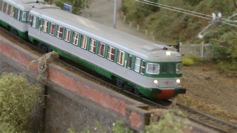 appassionati modellismo ferroviario FS 